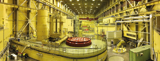 Meghibásodás a paksi atomerőműben